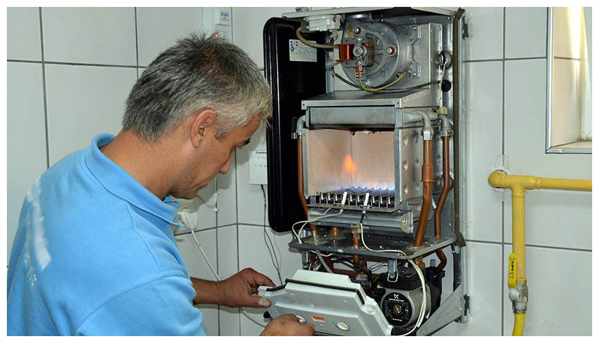 Şemdinli Kombi Tamircisi
